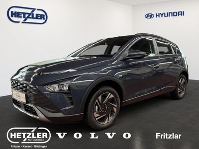 Gebraucht Hyundai Bayon Trend 101 PS (74 kW) 2024 Othercolor SUV