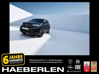 Neu Opel Frontera Edition 83 kW (113 PS) 2026 Schwarz SUV