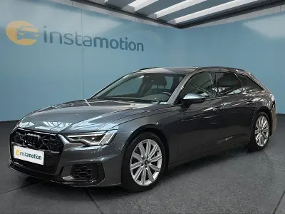 Gebraucht Audi S6 344 PS (253 kW) 2025 Grau Kombi