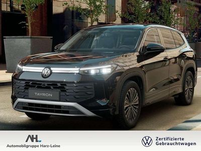 Gebraucht VW Tayron Life 150 PS (110 kW) 2025 Grenadillschwarz metallic SUV