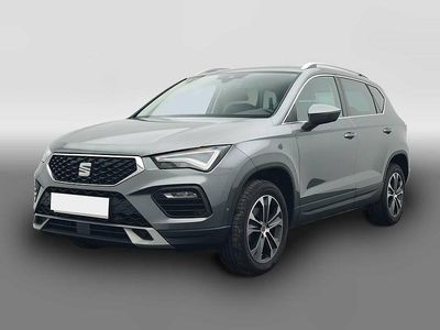 Gebraucht Seat Ateca Style 150 PS (110 kW) 2024 Grau SUV