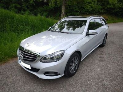 Mercedes E220