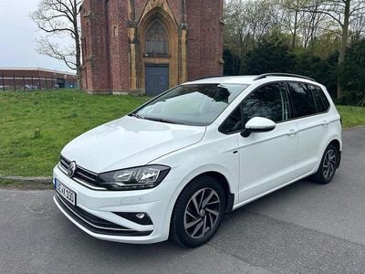 Second-hand VW Golf VII Join 150 CP (110 kW) 2018 Alb Berlinǎ