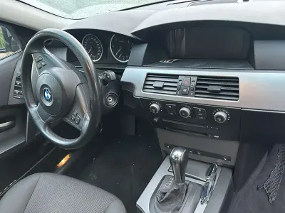 Gebraucht BMW 525