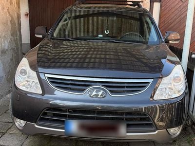 Gebraucht Hyundai Veracruz 239 PS (175 kW) 2009 Schwarz SUV