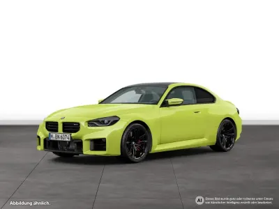 Gebraucht BMW M2 480 PS (353 kW) 2025 Gelb Coupé