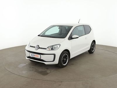 gebraucht VW up! up! 1.0 MoveBlueMotion, Benzin, 8.280 €