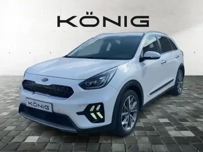 Używany Kia Niro Spirit 105 KM (77 kW) 2020 Biały SUV