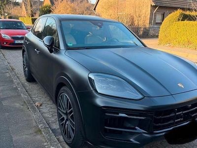 Usata Porsche Cayenne Sport 475 CV (349 kW) 2024 Nero SUV