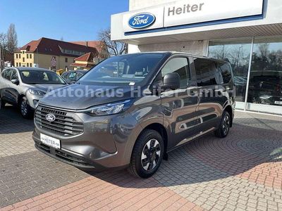 Neu Ford Transit Custom 232 PS (170 kW) 2026 Grau Limousine