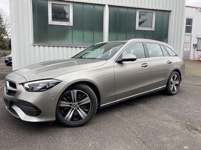 Mercedes C300e