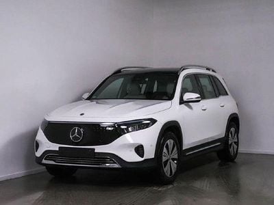 Gebraucht 2025 Mercedes EQB250 SUV | 39.548 € (Fairer Preis)