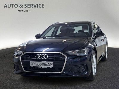 Gebraucht Audi A6 Performance 299 PS (219 kW) 2022 Blau Kombi