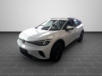 Gletscherweiß metallic (metallic) Gebraucht 2022 VW ID.4 Pro Performance SUV | 22.950 € (Guter Preis)