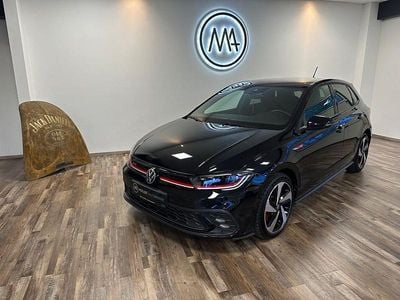 Gebraucht VW Polo GTI 207 PS (152 kW) 2025 Schwarz Kleinwagen