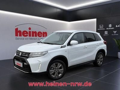 Gebraucht Suzuki Vitara Comfort 129 PS (94 kW) 2024 Weiß SUV