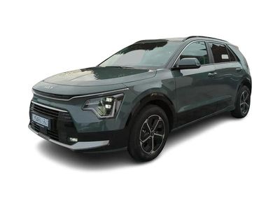 Neu Kia Niro Comfort 129 PS (94 kW) 2025 Grün SUV