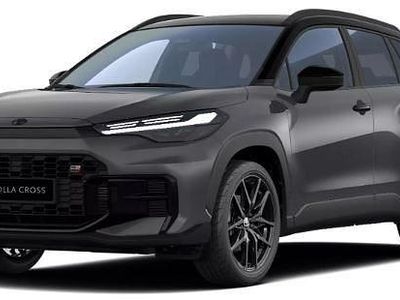 Nuova Toyota Corolla Cross Sport 179 CV (131 kW) 2026 Grigio SUV