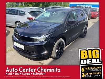 gebraucht Opel Grandland X 1.2 T GS NAVI AHZV Kamera PDC