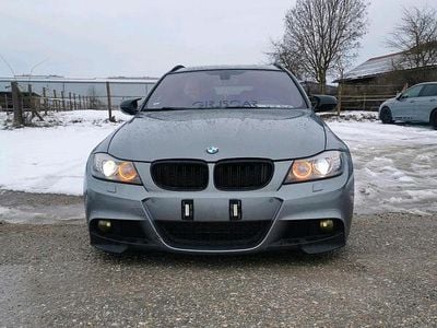 Gebraucht BMW 330 272 PS (200 kW) 2011 Grau Kombi