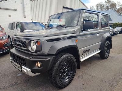 Gebraucht Suzuki Jimny 102 PS (75 kW) 2024 Grau SUV