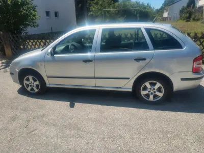 Gebraucht Skoda Fabia