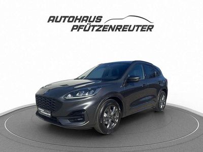 Gebraucht Ford Kuga ST-Line 150 PS (110 kW) 2022 Grau SUV