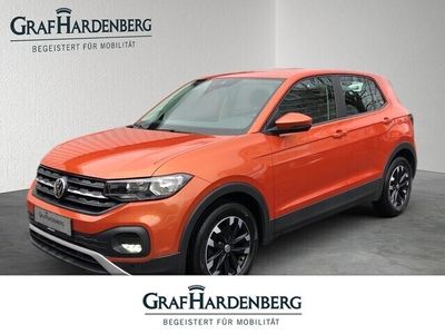 gebraucht VW T-Cross -