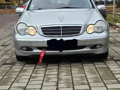 Gebraucht Mercedes C180