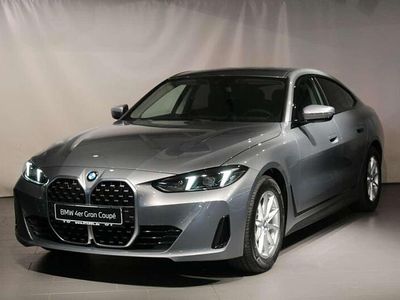 BMW 420 Gran Coupé