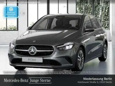 Gebraucht Mercedes B250e Progressive 163 PS (119 kW) 2023 Grau Kleinwagen