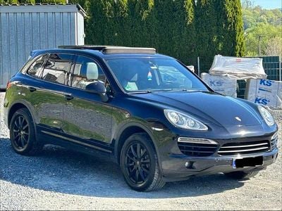 Usata Porsche Cayenne 245 CV (180 kW) 2013 Nero SUV