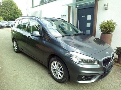 BMW 218 Gran Tourer