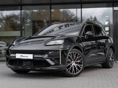 Porsche Macan Turbo