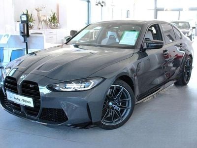 Gebraucht BMW M3 Competition Edition 510 PS (375 kW) 2021 Grau Limousine
