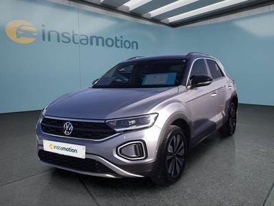 Gebraucht VW T-Roc 150 PS (110 kW) 2025 Schwarz SUV