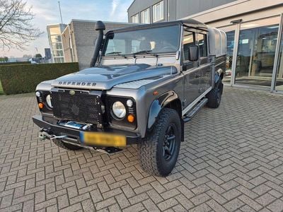 Second-hand Land Rover Defender 2008 Gri SUV