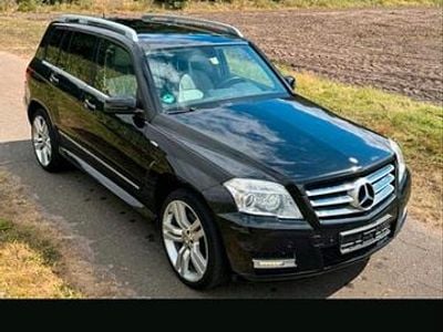 Mercedes GLK250