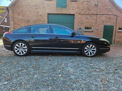 Gebraucht Citroën C6 Exclusive 241 PS (177 kW) 2012 Schwarz Limousine