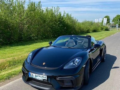 Porsche Boxster Spyder