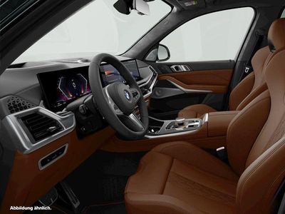 Second-hand BMW X7 Comfort Edition 381 CP (280 kW) 2025 Gri SUV