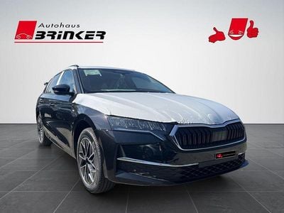 Neu Skoda Octavia Tour 116 PS (85 kW) 2026 Blackmagic perleffekt Kombi