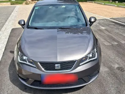 Gebraucht Seat Ibiza SC Style 90 PS (66 kW) 2017 Grau Kleinwagen