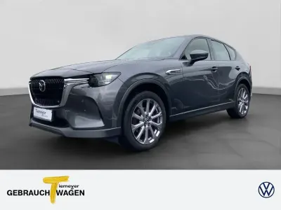 Używany Mazda CX-60 Exclusive 200 KM (147 kW) 2023 Szary SUV