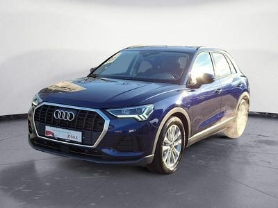 Gebraucht Audi Q3 Design 245 PS (180 kW) 2022 Blau SUV