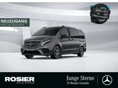 Gebraucht Mercedes V300