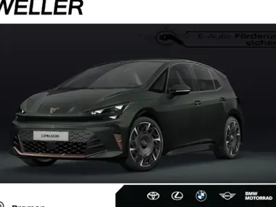 Neu Cupra Born 150 kW (204 PS) 2026 Silber Kleinwagen