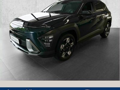 Gebraucht Hyundai Kona Prime 138 PS (101 kW) 2025 Blau SUV