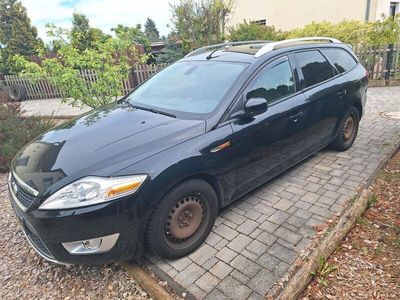 gebraucht Ford Mondeo 