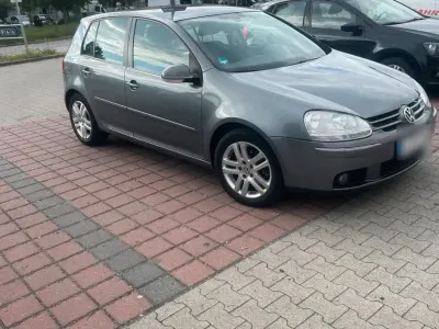 Gebraucht VW Golf IV 85 PS (62 kW) 2006 Grau Kombi